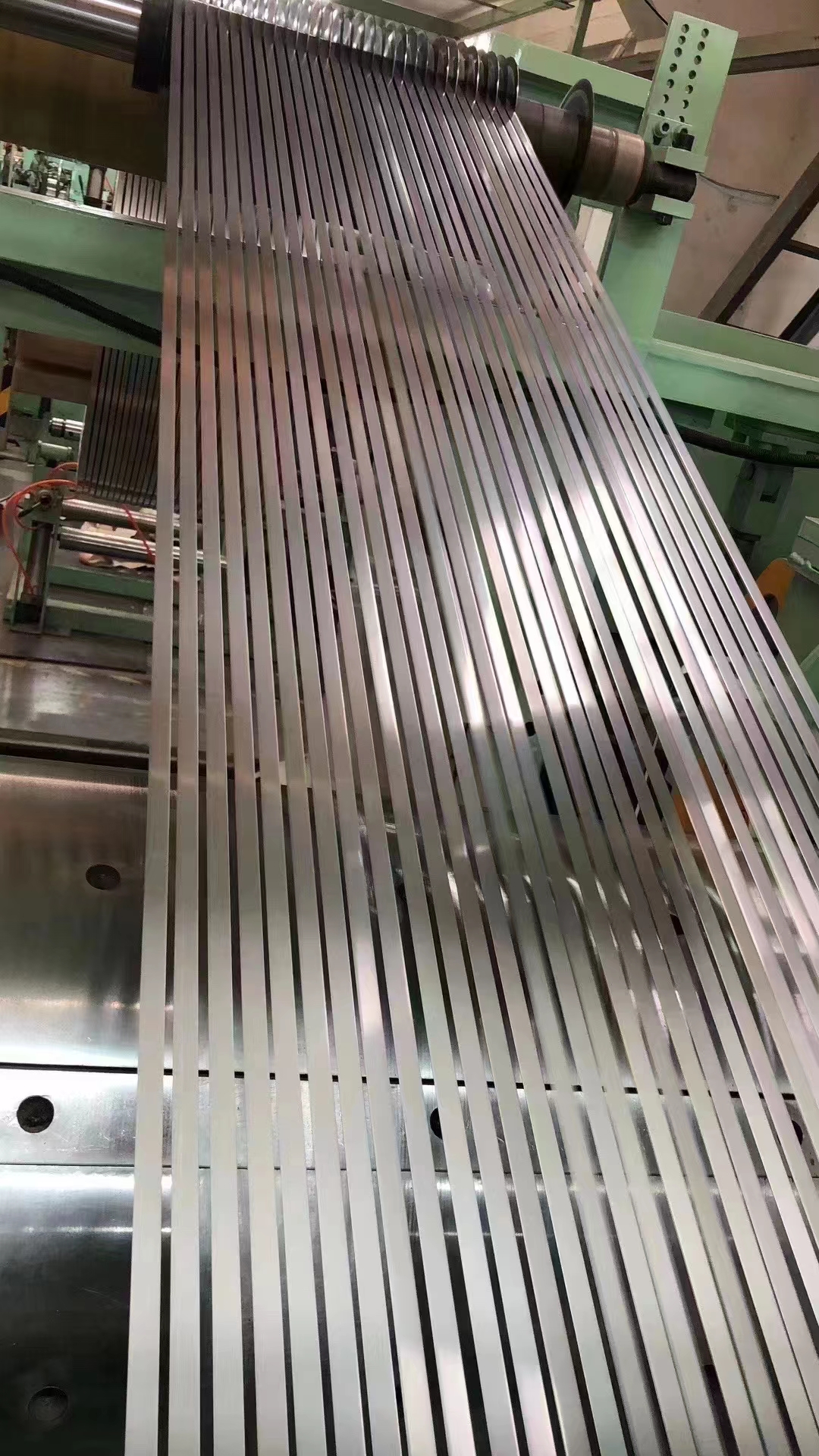 Stainless steel processed products