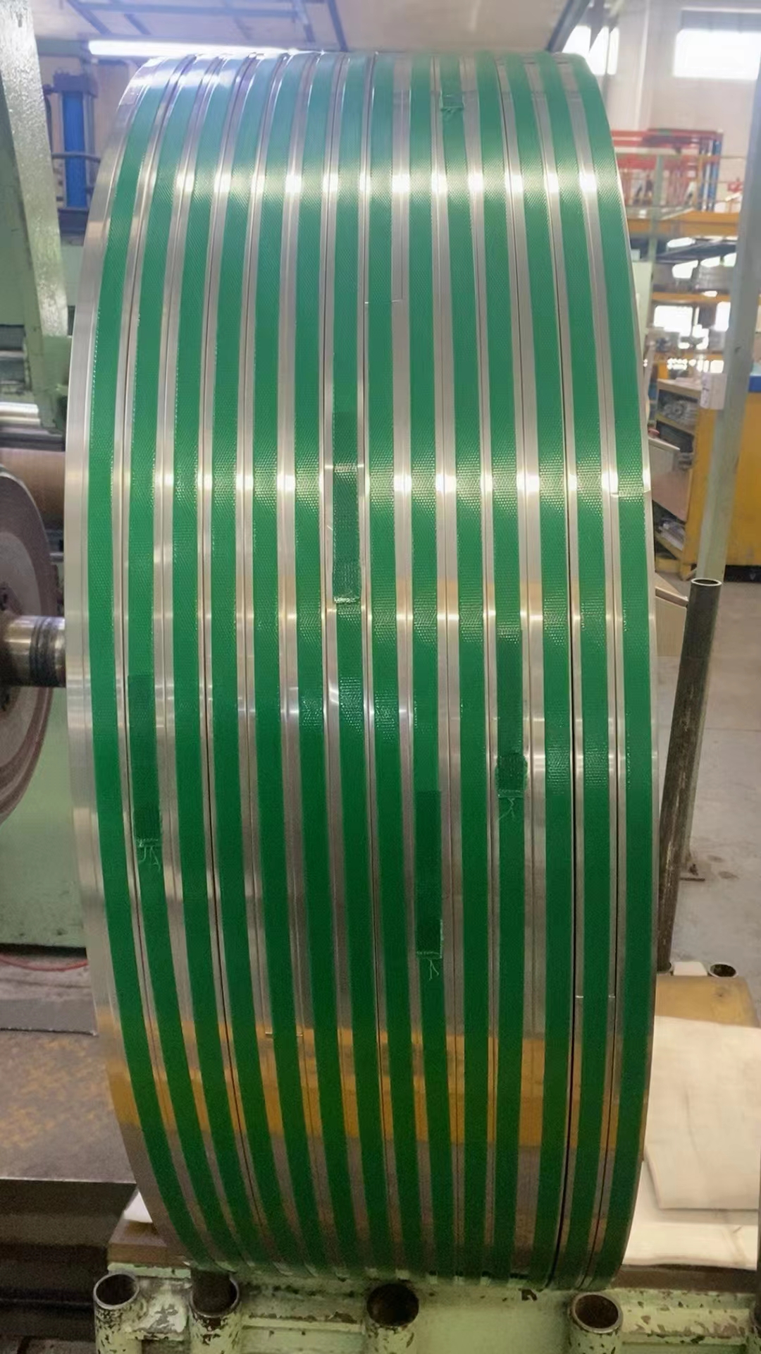 Stainless steel processed products