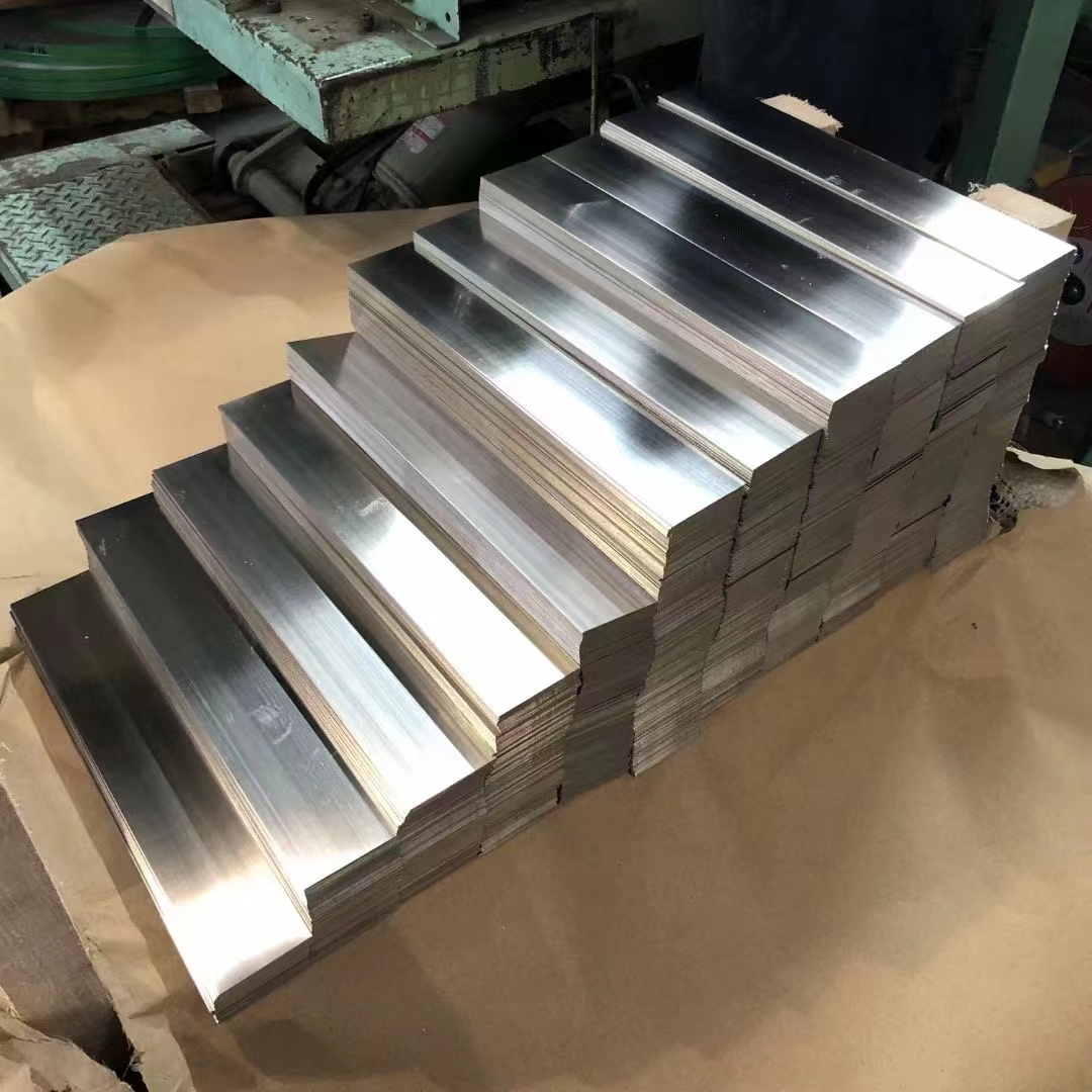 Stainless steel processed products