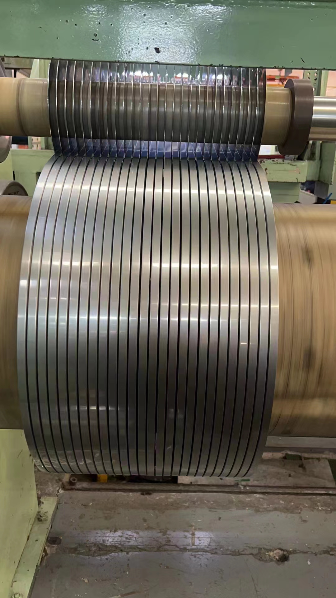 Stainless steel processed products