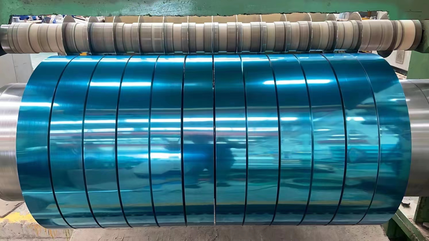 Stainless steel processed products