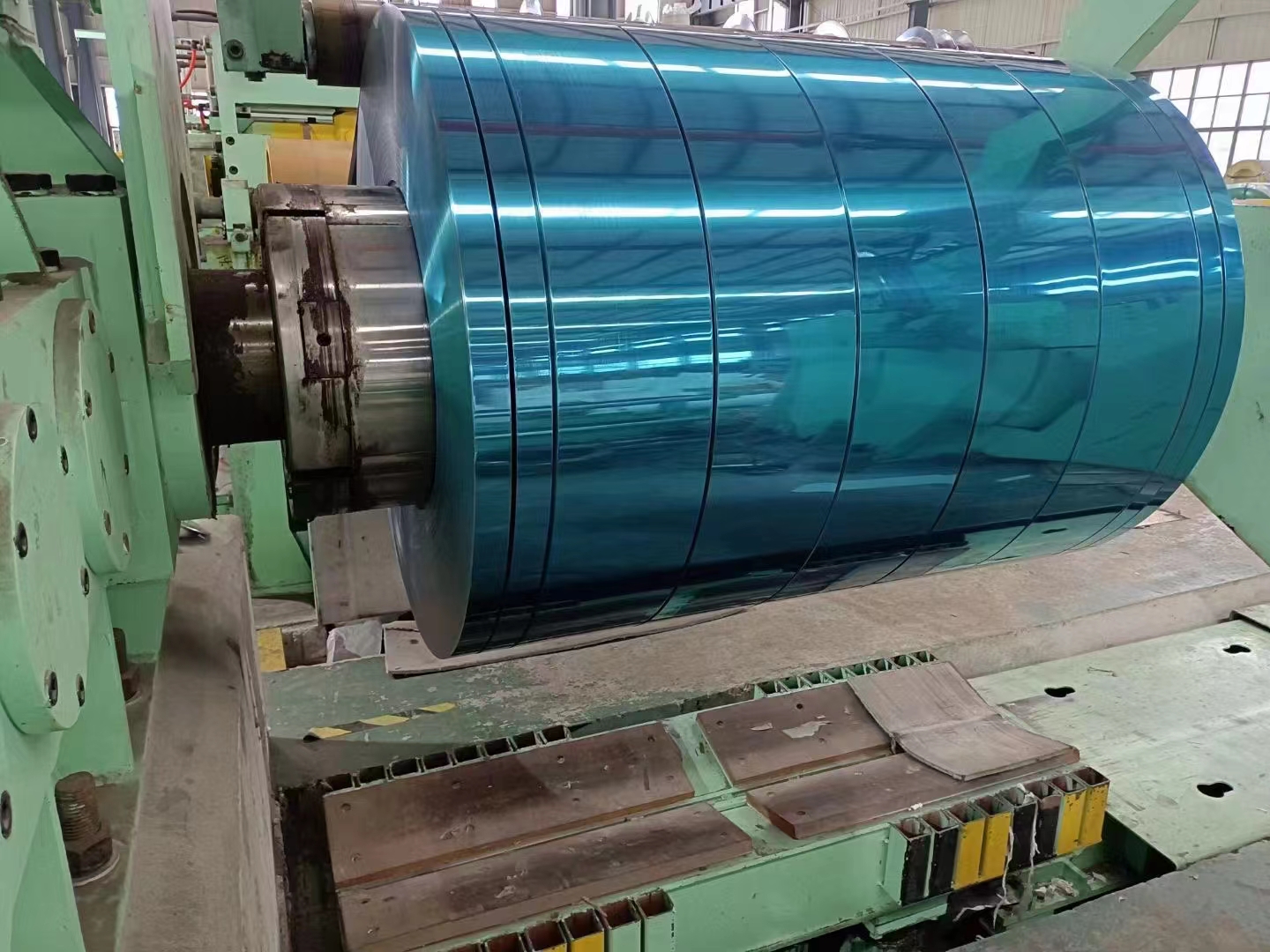 Stainless steel processed products