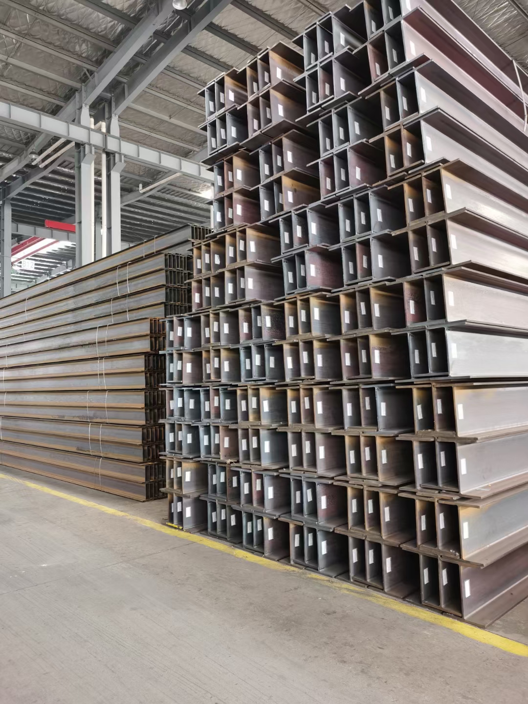 Carbon steel structural materials