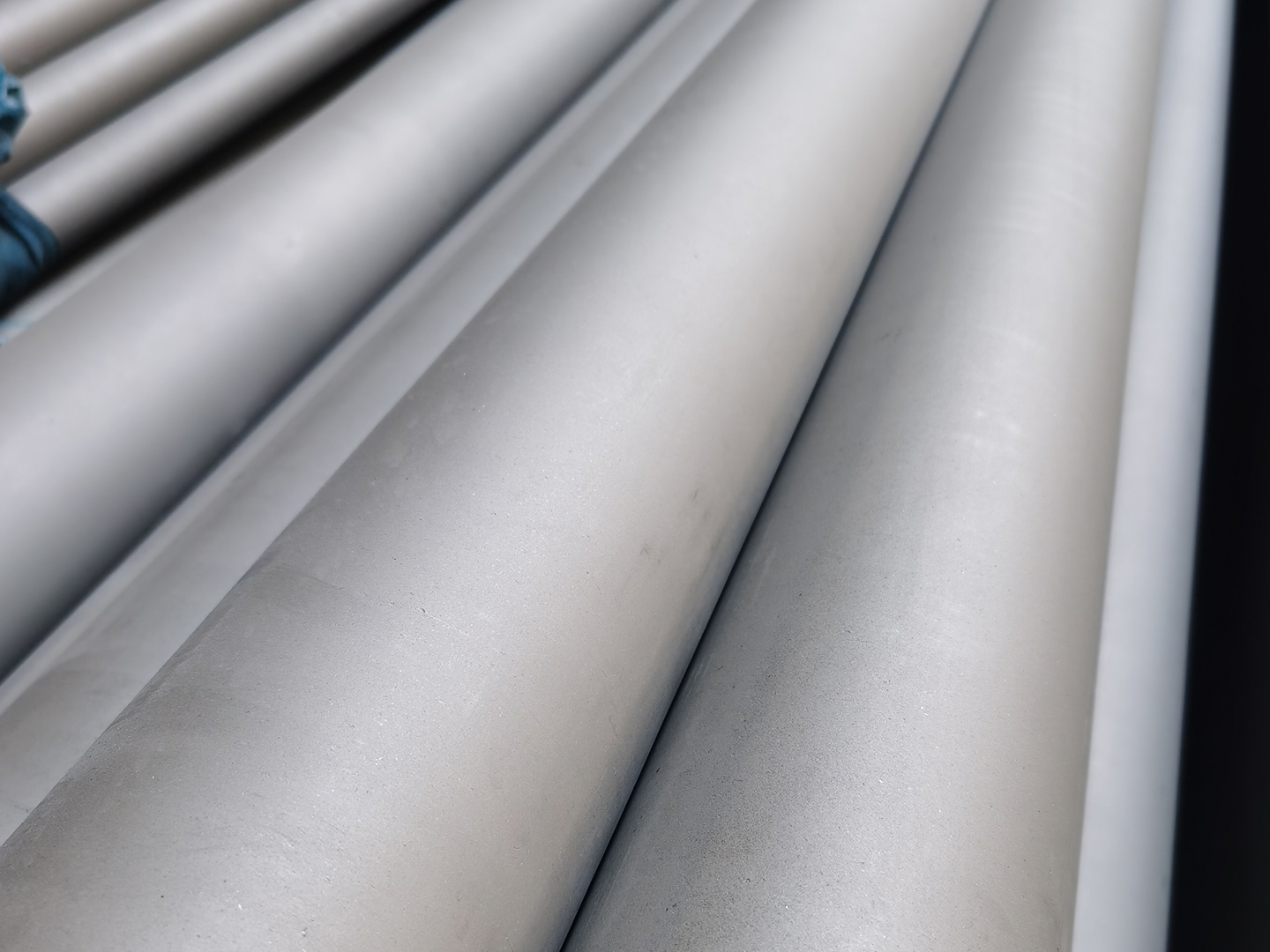 Stainless steel pipe
